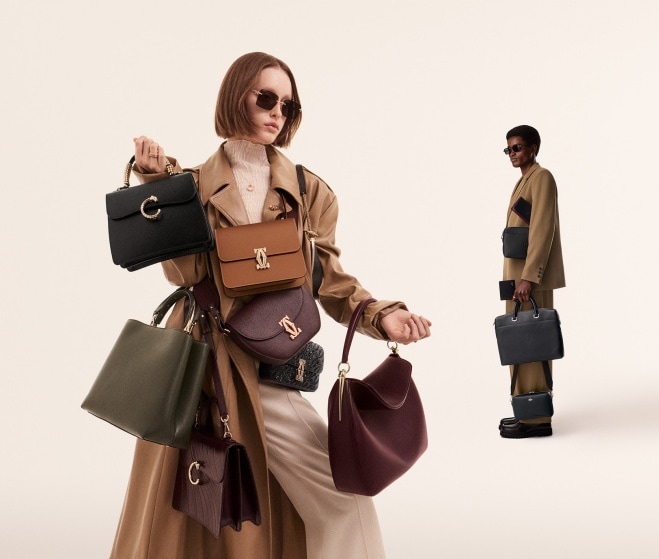 Cartier Leather goods